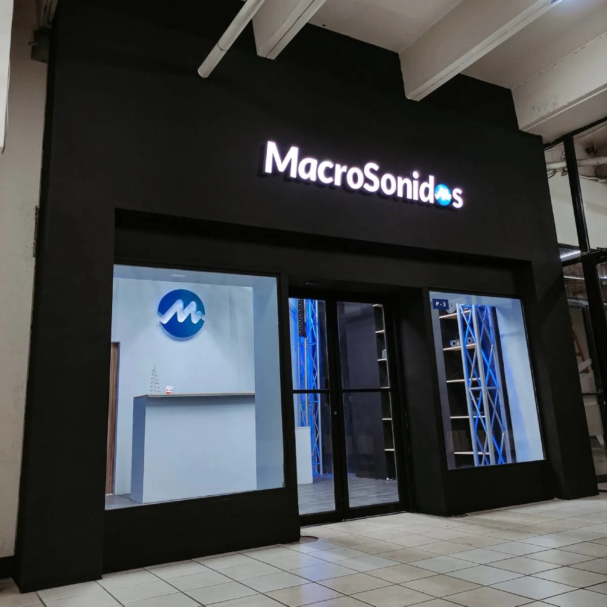 Proyecto Comerciales